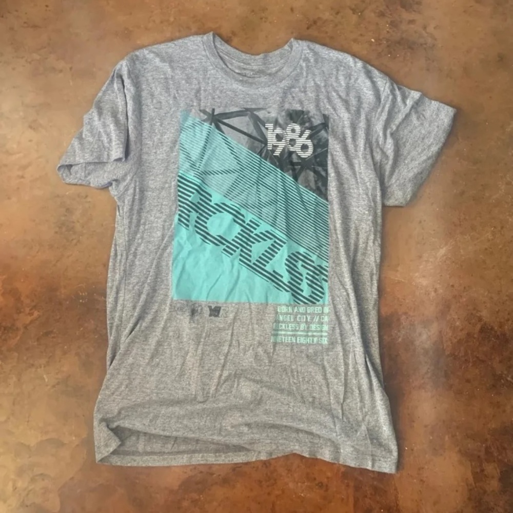 Young & Reckless Tee